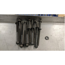 117P025 Cylinder Head Bolt Kit For 17-19 Hyundai Elantra  2.0